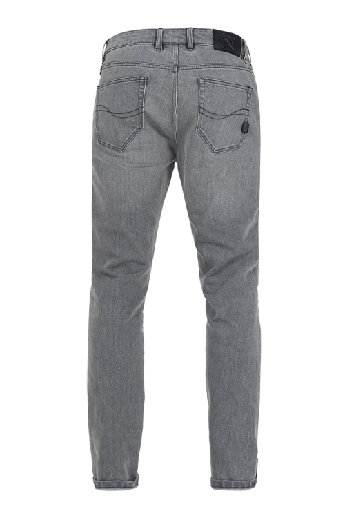 John Doe Pioneer Mono Single Layer Jeans - Light Grey - Salt Flats Clothing