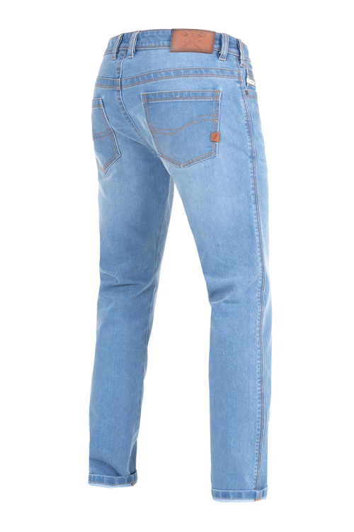 John Doe Taylor Mono Single Layer Jeans - Light Blue