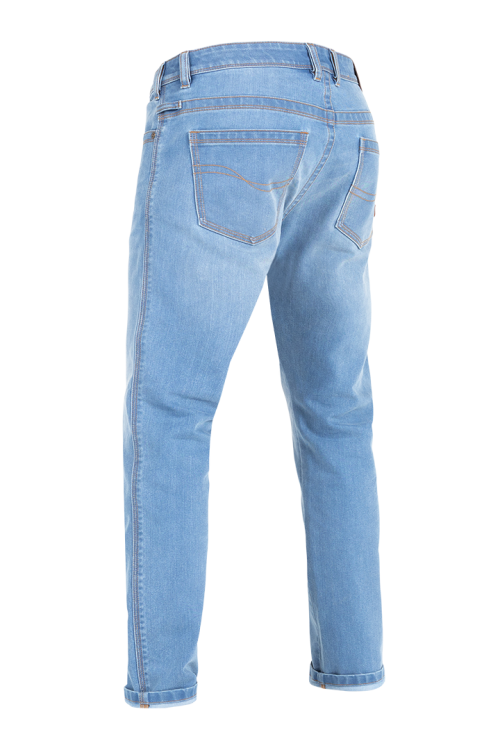 John Doe Taylor Mono Single Layer Jeans - Light Blue