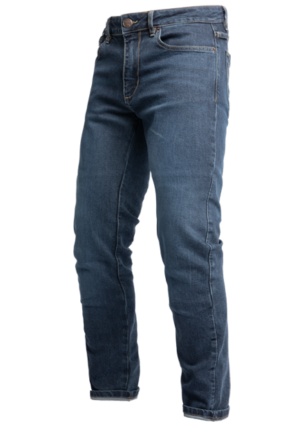 John Doe Taylor Mono Straight Jeans - Indigo - Salt Flats Clothing
