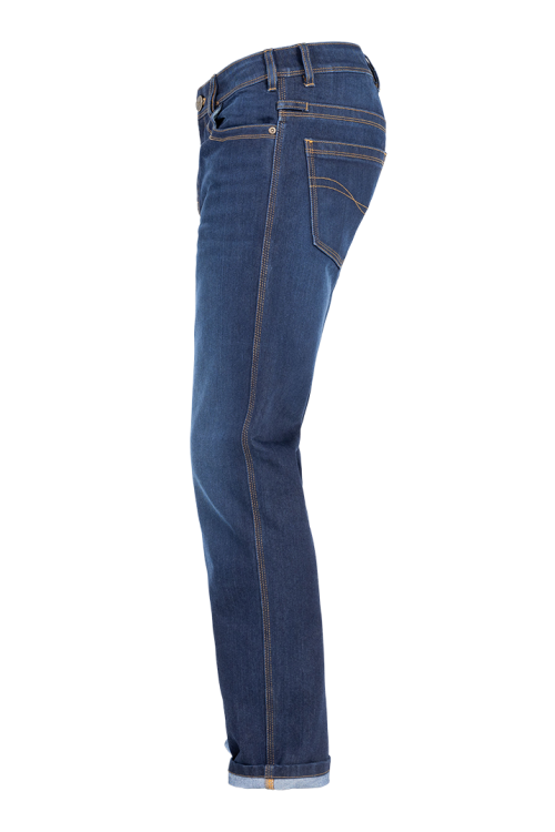 John Doe Taylor Mono Straight Jeans - Dark Blue - Salt Flats Clothing