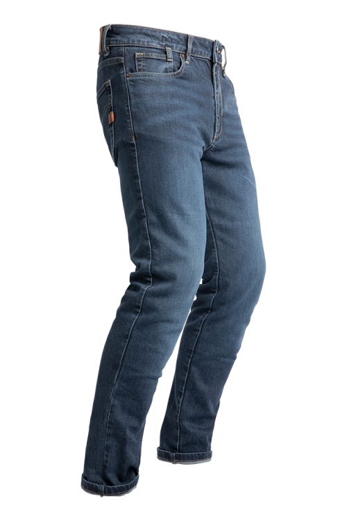 John Doe Pioneer Mono Slim Jeans - Indigo - Salt Flats Clothing