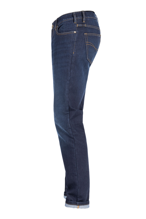 John Doe Pioneer Mono Slim Jeans - Dark Blue - Salt Flats Clothing