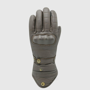 Racer Gloves Flynn 3 Men's Glove - Brown - Salt Flats Clothing