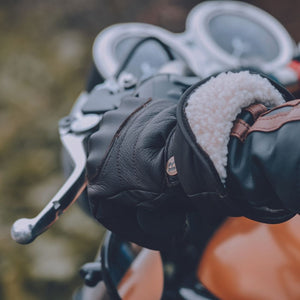 Racer Gloves Flynn 3 Men's Glove - Brown - Salt Flats Clothing