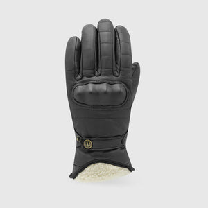 Racer Gloves Flynn 3 Men's Glove - Black - Salt Flats Clothing