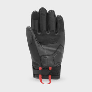 Racer Gloves Ronin Winter Men's Glove - Black Salt Flats Clothing