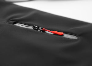 Fuel Motorcycles Patrol SoftShell - Salt Flats Clothing