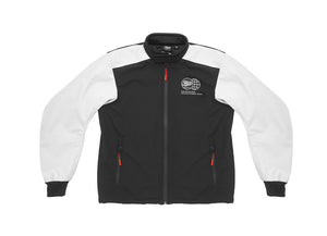 Fuel Motorcycles Patrol SoftShell - Salt Flats Clothing