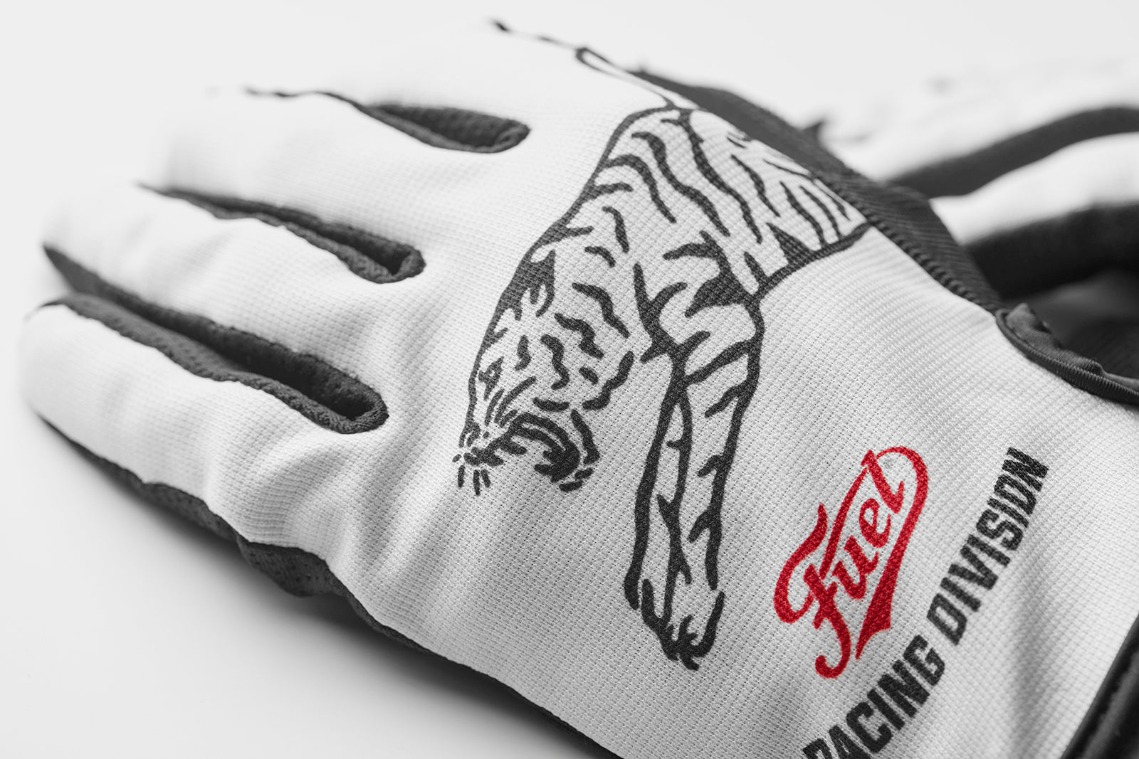 Fuel Motorcycles Racing Division Glove - Salt Flats Clothing