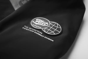 Fuel Motorcycles Rally 2 Jacket - Black - Salt Flats Clothing