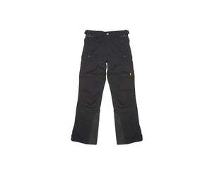 Fuel Motorcycles Rally 2 Trousers - Black - Salt Flats Clothing