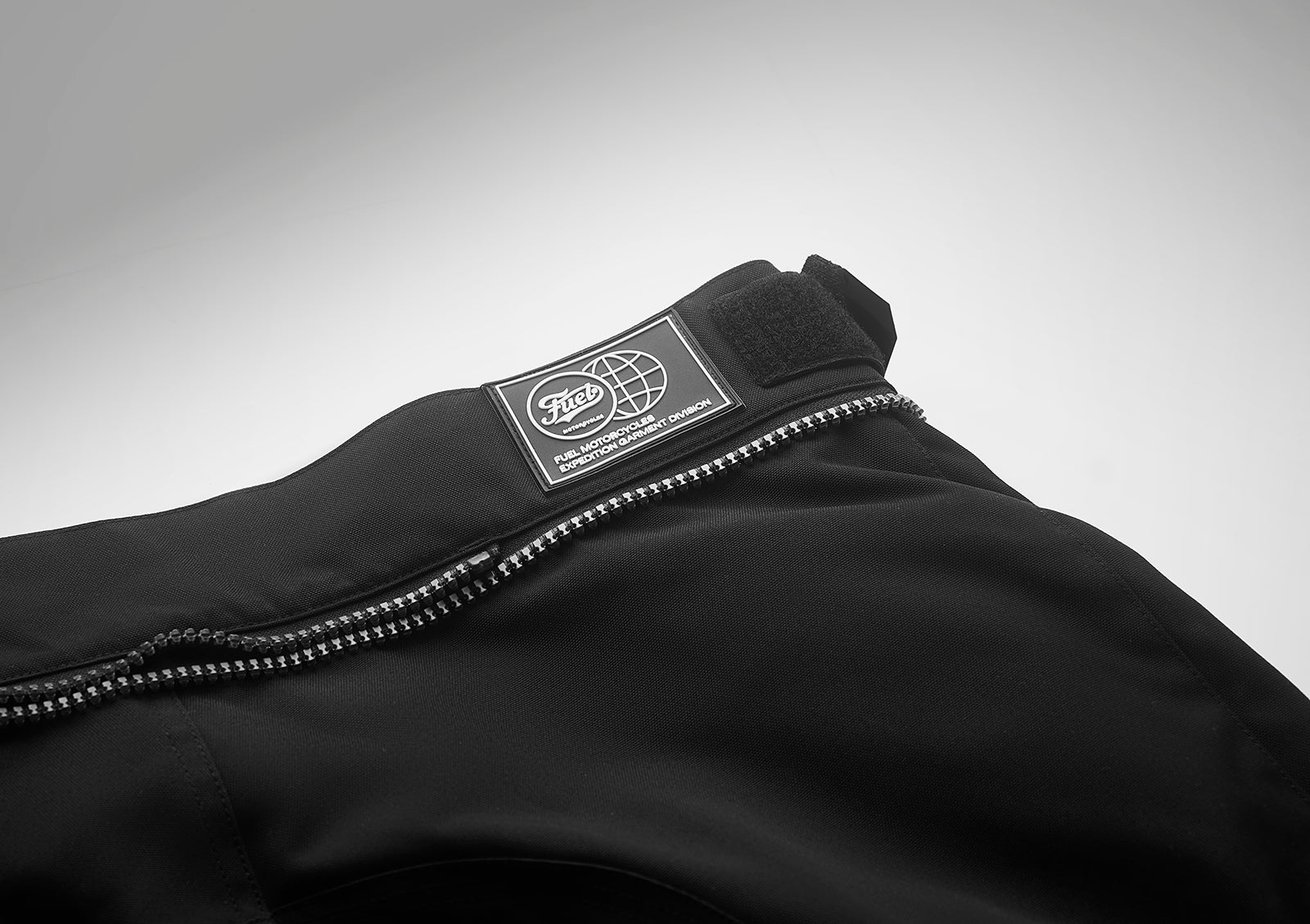 Fuel Motorcycles Rally 2 Trousers - Black - Salt Flats Clothing