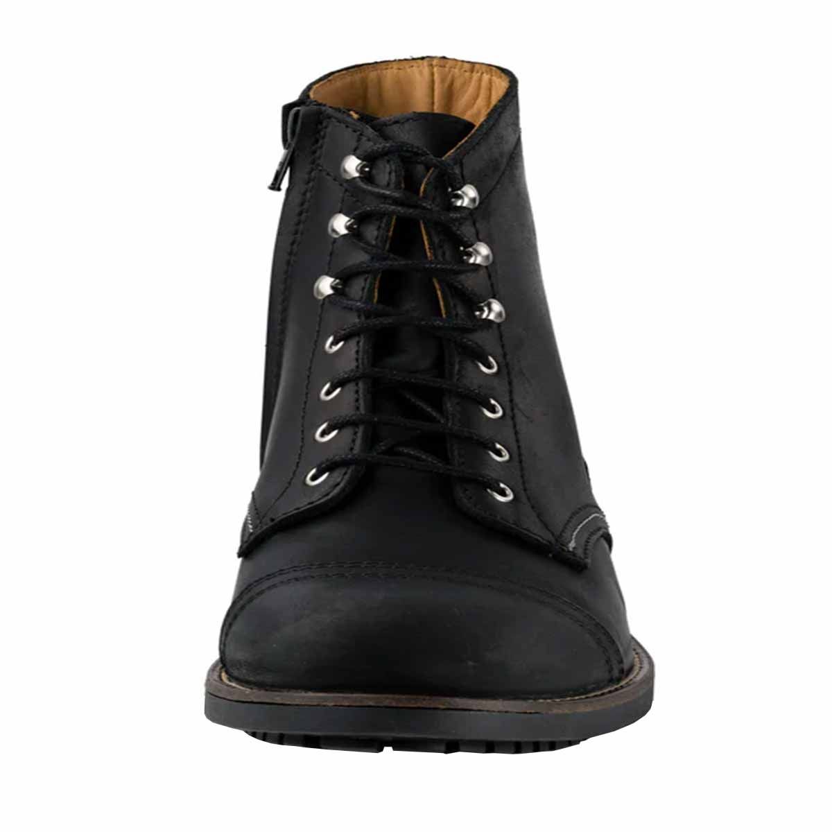 Rokker Moto Ranger Boot - Black - Salt Flats Clothing
