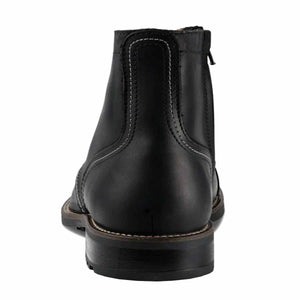 Rokker Moto Ranger Boot - Black - Salt Flats Clothing