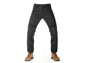 Fuel Motorcycles Sergeant 2 Trousers - Black - Salt Flats Clothing