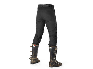 Fuel Motorcycles Sergeant 2 Trousers - Black - Salt Flats Clothing