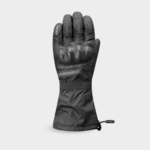 Racer Gloves Sibery 2 in 1 Men's Glove - Black - Salt Flats Clothing