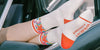 Wildust Sisters Racing Club Socks - Salt Flats Clothing