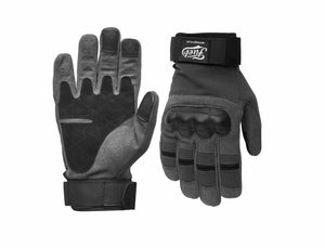 Fuel Motorcycles Sunforce Gloves - Dark Grey - Salt Flats Clothing