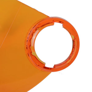 Hedon Heroine Visor 2.0 ECE 22.06 With Antifog Lens - Sunset - Salt Flats Clothing