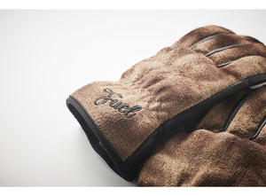 Fuel Motorcycles Track Gloves