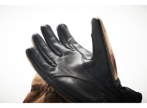Fuel Motorcycles Track Gloves