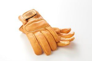 Fuel Motorcycles United Gloves - Salt Flats Clothing