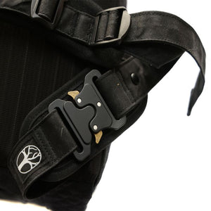 Wentworth SideKick Backpack - Black - Salt Flats Clothing