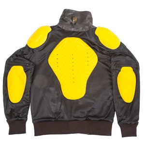 ByCity Back Armour - Salt Flats Clothing