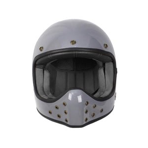 ByCity The Rock Full Face Helmet - Dark Grey R22.06 - Salt Flats Clothing