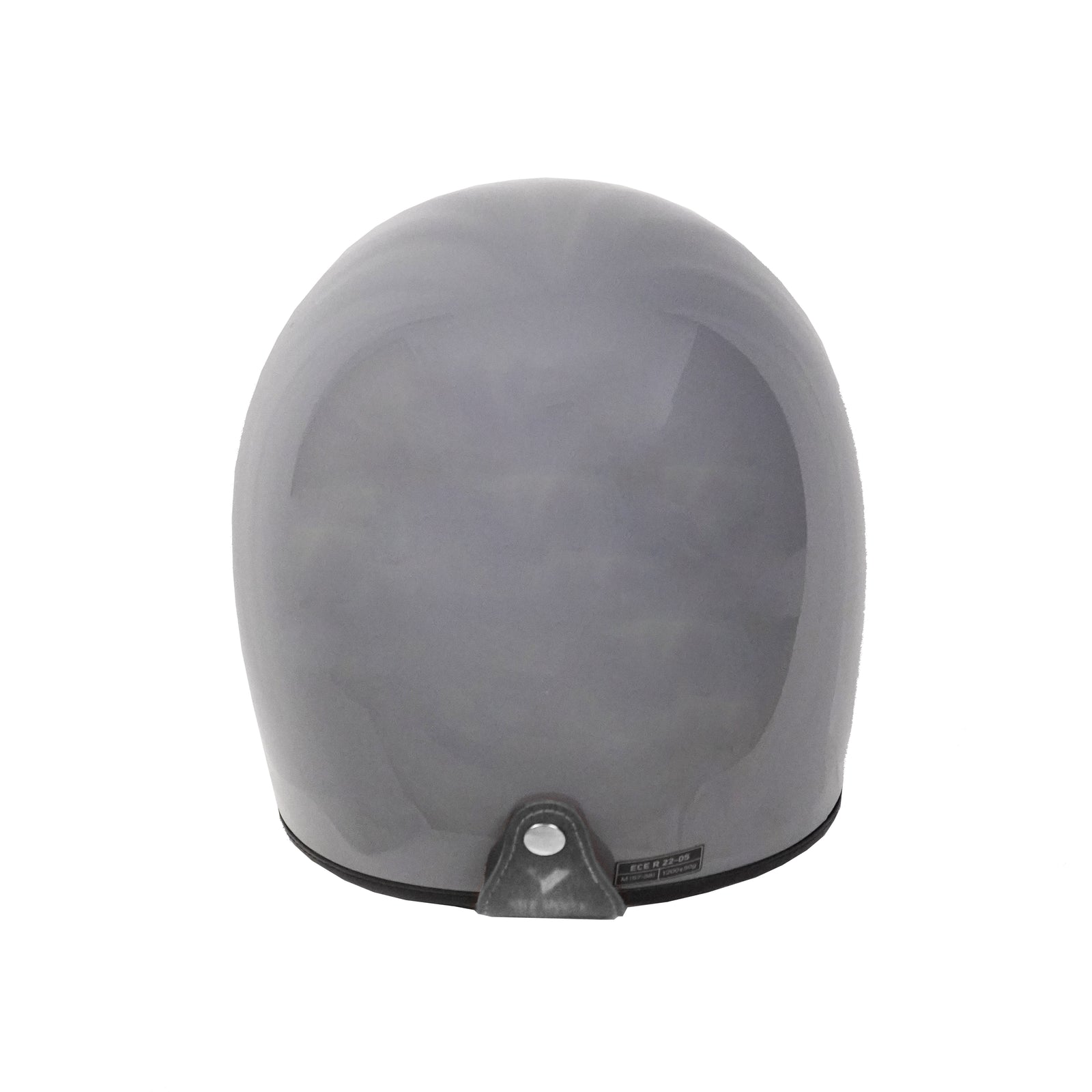ByCity The Rock Full Face Helmet - Dark Grey