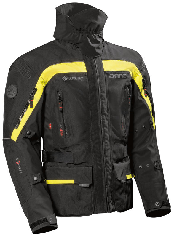 DANE Nimbus 2 Gore-tex Pro Motorcycle Jacket - Salt Flats Clothing