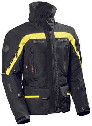 DANE Nimbus 2 Gore-tex Pro Motorcycle Jacket - Salt Flats Clothing