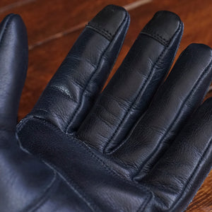 ByCity Mens Elegant Blue Gloves - Salt Flats Clothing