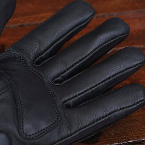 ByCity Mens Elegant Black Gloves - Salt Flats Clothing