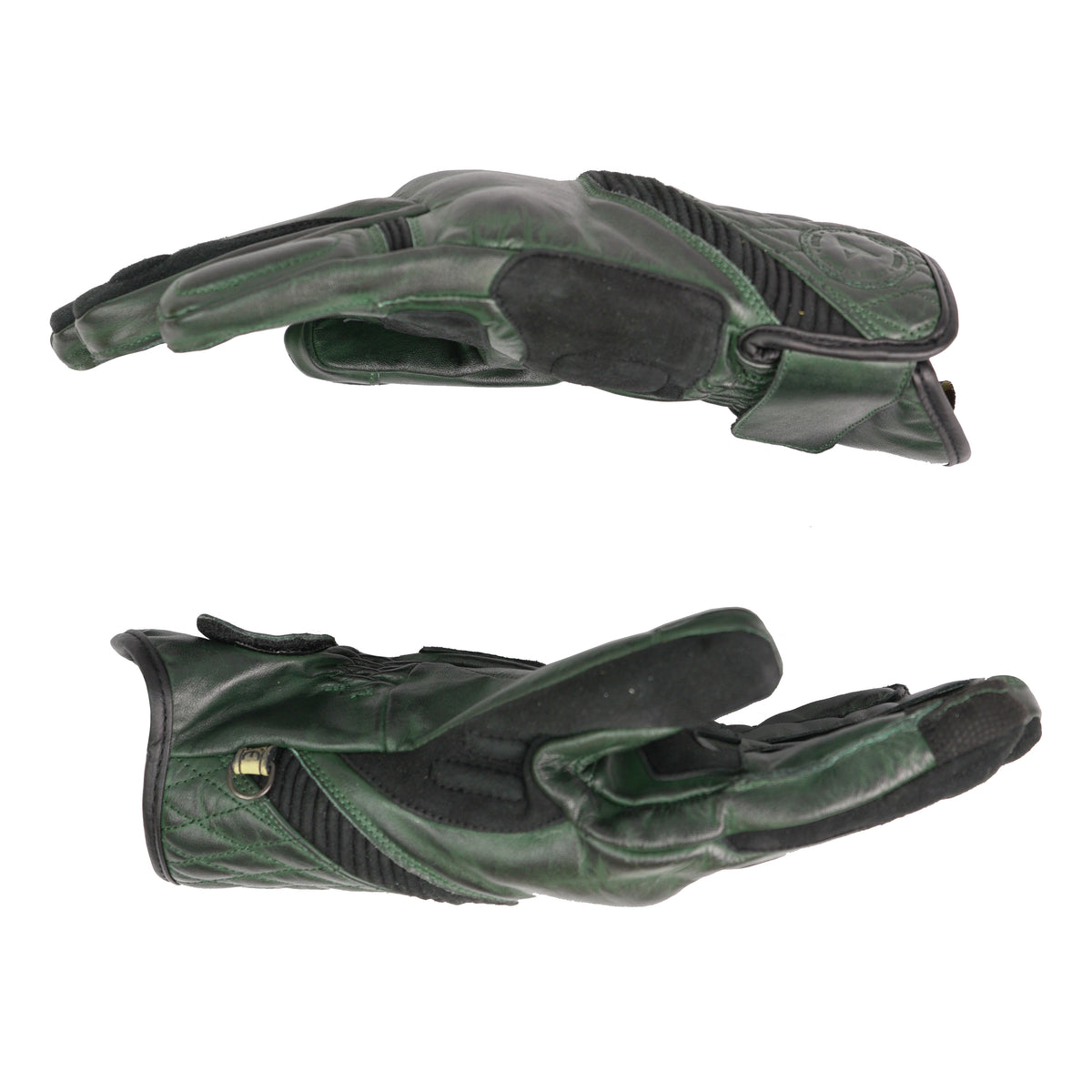 ByCity Mens Cafe III Green Gloves - Salt Flats Clothing