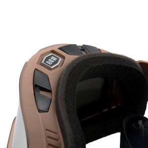 ByCity Roadster Goggle - Brown