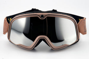 ByCity Roadster Goggle - Brown
