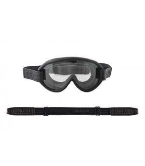 Ethen Scrambler Goggles - Black