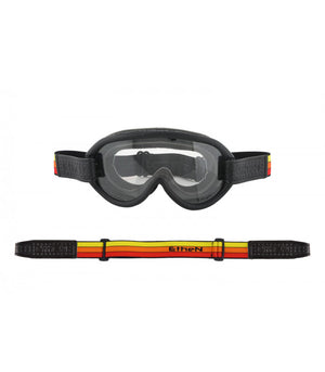 Ethen Scrambler Goggles - Orange