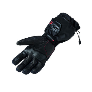 Garibaldi Sottozero Split Men's Heated Gloves - Black - Salt Flats Clothing