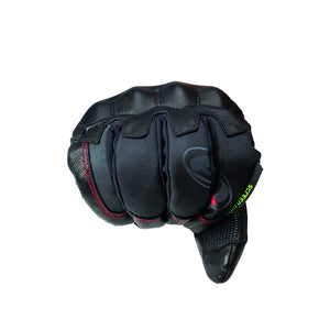 Garibaldi Sottozero Split Men's Heated Gloves - Black - Salt Flats Clothing