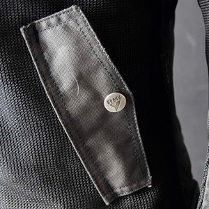 By City - By City Ladies Teneree Venty II Mesh Textile Jacket Black - Ladies Jackets - Salt Flats Clothing