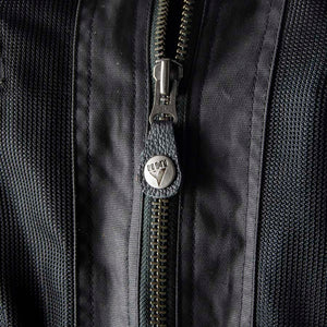 By City - By City Ladies Teneree Venty II Mesh Textile Jacket Black - Ladies Jackets - Salt Flats Clothing