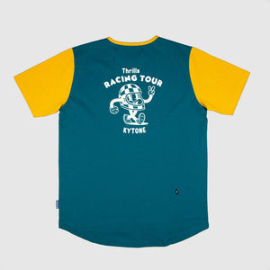 Kytone Thrills Blue T'Shirt