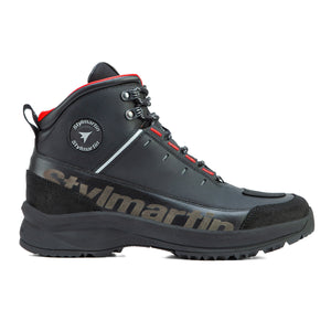Stylmartin Vertigo WP Ride N Hike Motorcycle Boot - Salt Flats Clothing