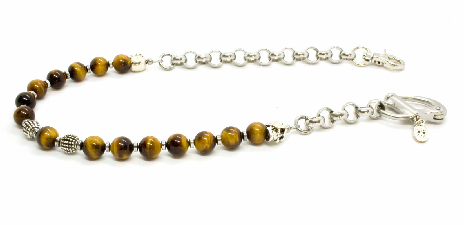 Black Pearl Creations Manila Tiger Eye