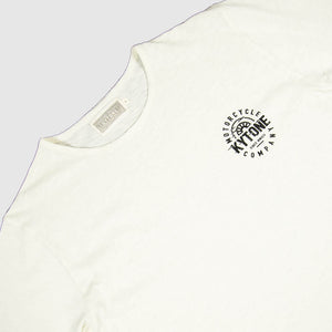 Kytone Wheels White T'Shirt