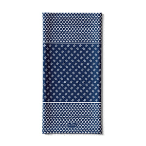 Age of Glory Kanoko Indigo White Bandana Tube